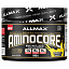ALLMAX Nutrition, AMINOCORE, аминокислоты с разветвленной цепью, 8 г аминокислот с разветвленной цепью, 100% чистого 45:30:25 соотношения, без глютена, ананас и манго, 3,70 унций (105 г)
