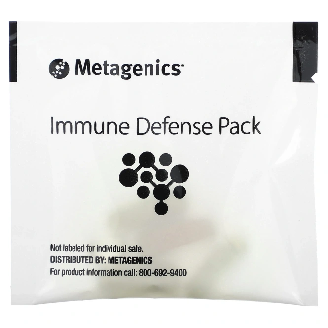 Metagenics, Immune Defense Pack, 30 пакетиков