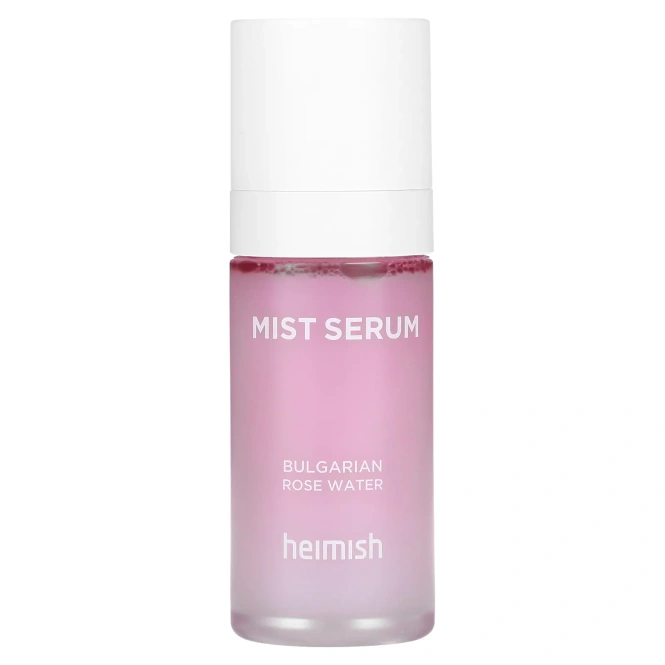 Heimish, Mist Serum, Bulgarian Rose Water, 55 ml