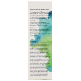 Heimish, Освежающая вода, Очищающий тоник-пилинг, 85 мл