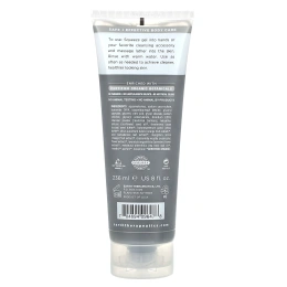 Earth Therapeutics, Очищающее гель для душа, с целебным бамбуковым углем, 236 мл (8 жидк. унц.)