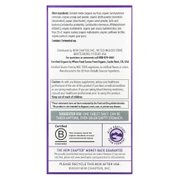 New Chapter, 40+ ежедневный комплекс мультивитиминов для мужчин, 72 таблетки