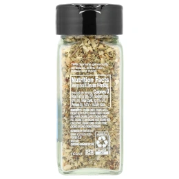 Simply Organic, Spice Right, смесь специй для ежедневного использования, универсальная, без соли, 51 г (1,80 унции)