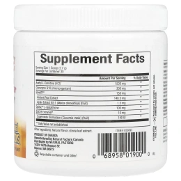 Natural Factors, Regener Life, 81 г (2,86 унции)