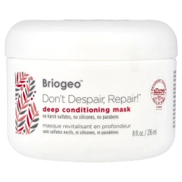 Briogeo, Don't Despair, Repair!™, маска для глубокого ухода, 236 мл (8 жидк. унций)