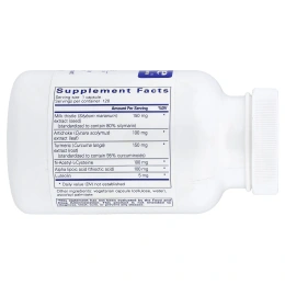 Pure Encapsulations, LCR Formula, 120 капсул