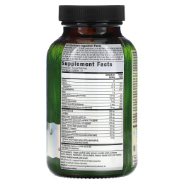 Irwin Naturals, Система диеты для сжигания жира в организме - Шесть красных 72 софтгелей