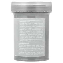 Ritual, Synbiotic+®, мята, 30 растительных капсул