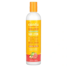 Cantu, Лосьон для волос с гуавой и имбирем, 354 мл (12 жидк. унц.)