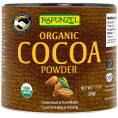 Rapunzel, Органический какао-порошок, 7,1 унции (201 г)