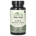 Terra Origin, ADK Essential Vitamins, 60 жидких капсул