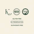 Great Lakes Wellness, Пептиды бычьего коллагена от травяного откорма, без добавок, 1,8 кг (64 унции)