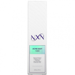 NXN, Nurture by Nature, Acne Edit, тоник против акне, 97 мл (3,3 жидк. унции)