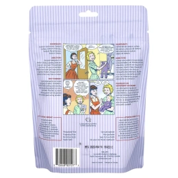 Nellie's, сода для стирки детских вещей, 50 загрузок, 726 г (1,6 фунта)