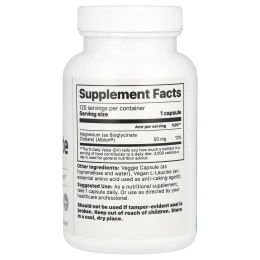 Jigsaw Health, MagPure Glycinate, 120 капсул