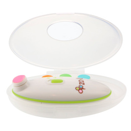 Zoli, Buzz B, электрический триммер для ногтей, + 0mo, 1 набор триммеров для ногтей