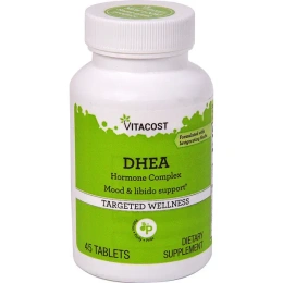 Vitacost, DHEA Hormone Complex, 45 Tablets