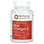 Protocol for Life Balance, Ультра Омега-3, 500 EPA / DHA 250 90 гелевых капсул