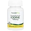 Nature's Plus, Калия йодид, 150 мкг, 100 таблеток