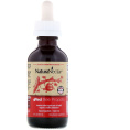 NaturaNectar, Красный жидкий прополис, 2 ж. унц. (60 мл)