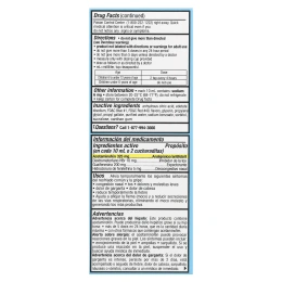 Tukol, Children's, средство от простуды и гриппа, для детей 6–11 лет, с ягодным вкусом, 118 мл (4 жидк. унции)