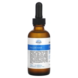 Zion Health, ICI Hair, сыворотка-мультипликатор для волос, 59,15 мл (2 жидк. унц.)