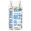 Divine Health, Компанией Dr. Coliber's Keto Zone, масло MCT, 1000 мг, 60 капсул