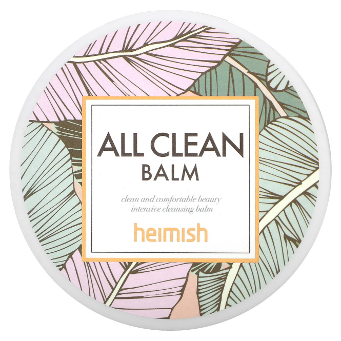 Очищающий бальзам для снятия макияжа Heimish All Clean Balm 120 ml