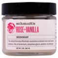 Schmidt's, Дезодорант, шиповник + ваниль, 2 унции (56,7 г)