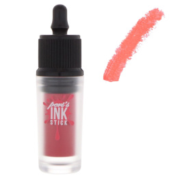 Peripera, Помада-блеск Peri's, матовая, #5 Милашка, 1,2 унц. (3,5 г)