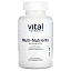 Vital Nutrients, Мультиэлементы (с железом и йодом), 180 вегетарианских капсул