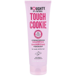 Noughty, Tough Cookie, Strengthening Shampoo, For Weak, Brittle Hair, 8.4 fl oz (250 ml)