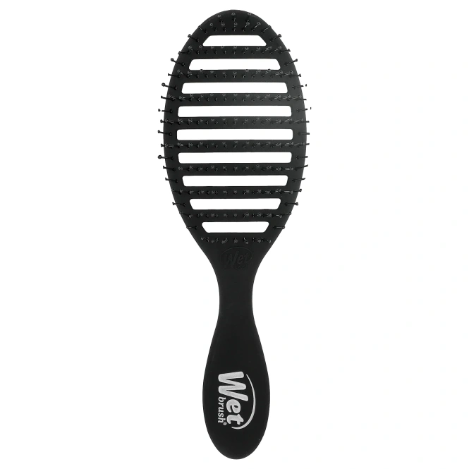 Wet Brush, Original Detangler®, Fast Dry®, черный, 1 шт.