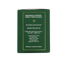 Vahdam Teas, Гималайский зеленый чай, 3,53 унции (100 г)