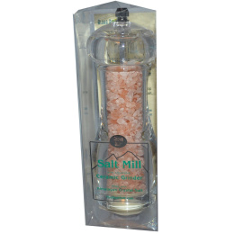 Aloha Bay, Мельница для соли, с настраивающейся керамической дробилкой, 3.5 унции (100 г)