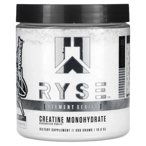 RYSE, Element Series, моногидрат креатина, 300 г (10,6 унции)