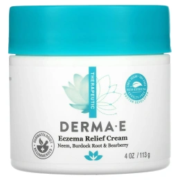 Derma E, Крем Psorzema, 4 унции (113 г)