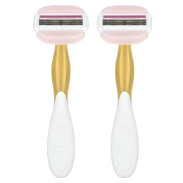 BIC, Soleil Glide, одноразовые бритвенные станки, 2 шт.