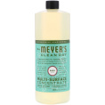 Mrs. Meyers Clean Day, Multi-Surface Concentrated Cleaner, Basil, 32 fl. oz.