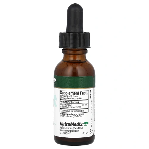 NutraMedix, Mapalo, средство для детоксикации, 30 мл (1 жидк. унция)