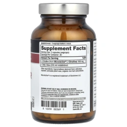 Quality of Life, Цитруллин-DR`` 60 растительных капсул