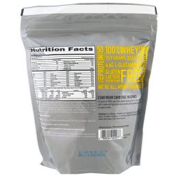 Nature's Best, IsoPure, IsoPure, протеиновый порошок с нулевым содержанием углеводов, банановый крем 1 фунт (454 гр)