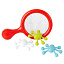 Boon, Water Bugs, Floating Bath Toys with Net, 10 + Months