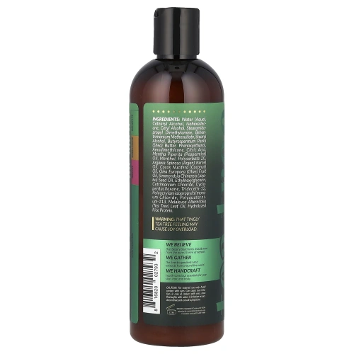 artnaturals, Кондиционер с чайным деревом, для сухой и зудящей кожи головы, 355 мл (12 жидк. унц.)