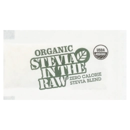 In the Raw, Organic Stevia In the Raw®, ноль калорийная смесь стевии, 40 пакетиков, 32 г (1,12 унции)
