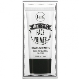 J.Cat Beauty, Матирующий праймер для лица, 20 мл (0,68 жидк. Унции)