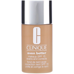 Clinique, Even Better Makeup, SPF 15, CN 70 Vanilla (MF), 1 fl oz (30 ml)