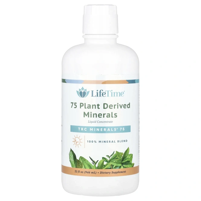 All One, Nutritech, TRC минералы, жидкий концентрат, 946 мл (32 унции)