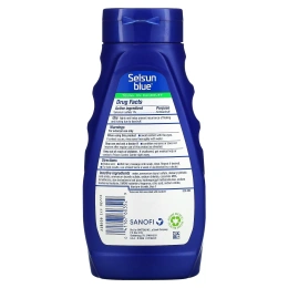 Selsun Blue, Шампунь против перхоти, увлажняющий, 325 мл (11 жидк. унц.)