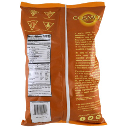 Cosmos Creations, Воздушная кукуруза премиум, соленая карамель, 14 унций (396.9 г)